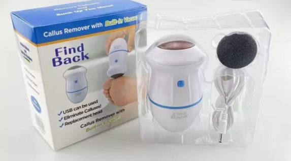 Miniatura 3 de Removedor De Callos Electrico